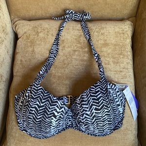 Radio Fiji Destiny D-Cup bikini top